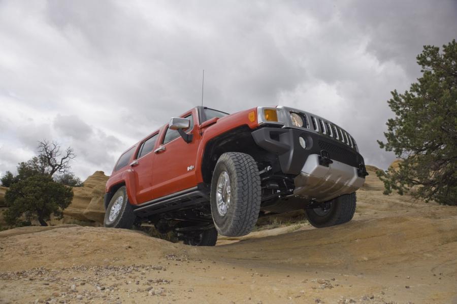  Hummer H3 Alpha 2008 года  (фото 77 из 84)